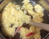 あっという間の中華スープ♫作り方6写真