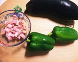 ☆野菜で簡単ヘルシーランチ☆作り方1写真