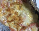 ズッキーニとトマトのチーズ焼き作り方5写真