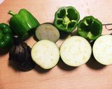 ☆野菜で簡単ヘルシーランチ☆作り方2写真