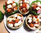 ☆野菜で簡単ヘルシーランチ☆作り方7写真