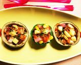 ☆野菜で簡単ヘルシーランチ☆作り方8写真