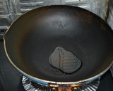 お手軽簡単牛肉とピ−マンの炒め物作り方7写真