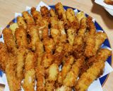 簡単時短で手間いらず！サクサクフライ作り方5写真