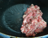 お手軽簡単牛肉とピ−マンの炒め物作り方8写真