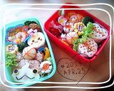 ♡ひまわりウィンナー♡作り方5写真