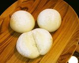 白いパン作り方3写真