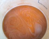 カフェ風♡完熟マンゴーかき氷作り方1写真
