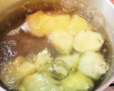 大好物ポテたまサラダ作り方1写真
