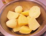 大好物ポテたまサラダ作り方4写真