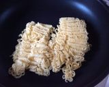 塩ラーメンで♪タイ風焼きそば作り方3写真