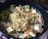 塩ラーメンで♪タイ風焼きそば作り方6写真