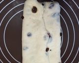 レーズンカスタードパン作り方9写真
