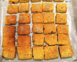 小腹の空いた時 てげげてクッキー作り方9写真