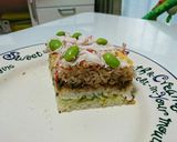 お魚不要＊お寿司ケーキ作り方11写真