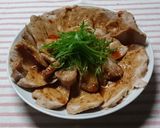 簡単でおいしい☆鍋ひとつで煮豚作り方6写真