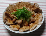 簡単でおいしい☆鍋ひとつで煮豚作り方6写真