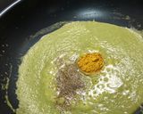 手作りグリーンカレーの素(ペースト)作り方5写真