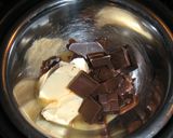 チョコケーキ作り方1写真