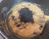 ほっこり♡お芋と黒ゴマのパウンドケーキ作り方7写真
