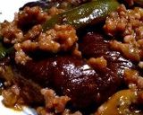 まったりコク甘♪肉茄子♡作り方11写真