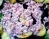 まったりコク甘♪肉茄子♡作り方6写真