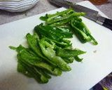 もやしと豚肉の酢豚風炒め物作り方1写真