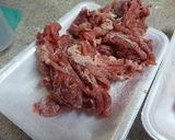 もやしと豚肉の酢豚風炒め物作り方2写真