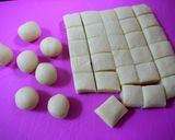 ＨＭを使って！簡単スノーボールクッキー☆作り方5写真
