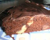 チョコケーキ作り方6写真