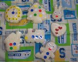 幼稚園のお弁当(サンドイッチ)作り方4写真