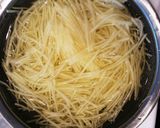 簡単☆揚げない☆ハッシュドポテト作り方3写真