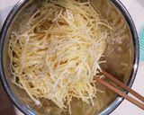 簡単☆揚げない☆ハッシュドポテト作り方5写真
