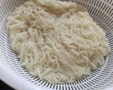 ニンニク素麺作り方1写真