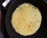 簡単☆揚げない☆ハッシュドポテト作り方7写真