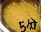 芋1つだけ？我が家のやみつきジャガ焼き✿作り方3写真