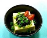 海苔の佃煮冷や奴作り方5写真