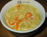 レンジホワイトソース作り方5写真