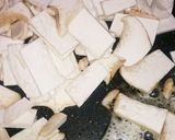 エリンギと鶏肉のさっぱり照り焼作り方5写真