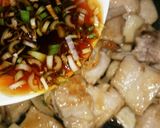 エリンギと鶏肉のさっぱり照り焼作り方6写真