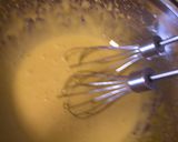 抹茶ガトーショコラ作り方3写真