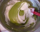 抹茶ガトーショコラ作り方7写真