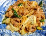 ピリ辛にんにく味噌作り方5写真