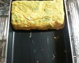 和食の朝ごはん☆ブロッコリーの卵焼き作り方7写真