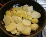 コンソメ味のジャーマンポテト作り方4写真
