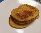ココナッツオイルのパンケーキ作り方4写真