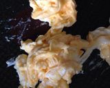 離乳食 納豆チャーハン作り方2写真