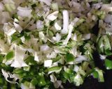離乳食 納豆チャーハン作り方3写真