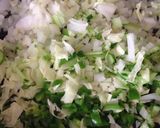 離乳食 納豆チャーハン作り方4写真
