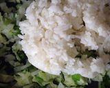離乳食 納豆チャーハン作り方5写真